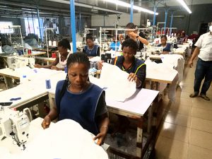 COVID19 : Xirea Apparels partner Buphalo Active Gear to boost local production of medical PPE