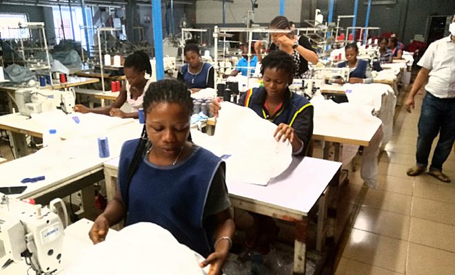 COVID19 : Xirea Apparels partner Buphalo Active Gear to boost local production of medical PPE