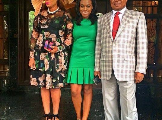 Nkiru Anumudu loses hubby