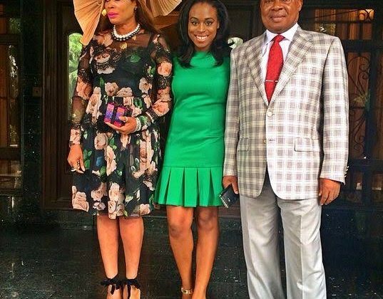 Nkiru Anumudu loses hubby