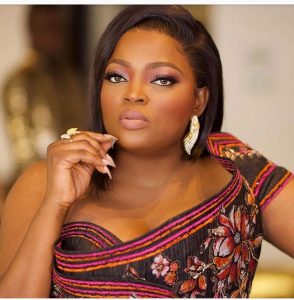 'I pray I survive this, I'm so broken' - Funke Akindele