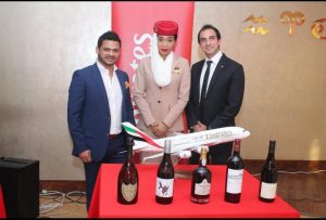 EMIRATES WINE TASTING EVENT