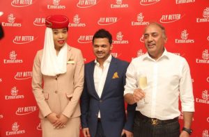 EMIRATES WINE TASTING EVENT