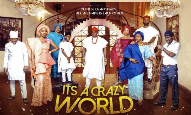 It's A Crazy World