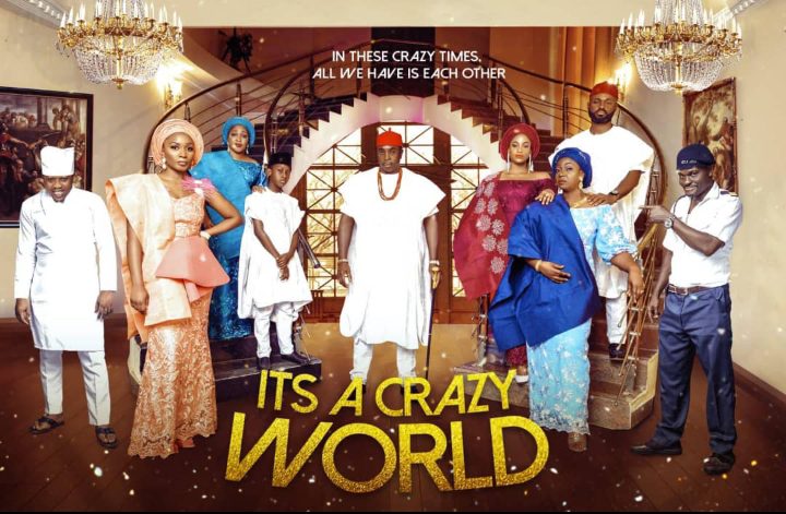 It S A Crazy World Premieres April 30 Vanguard Allure