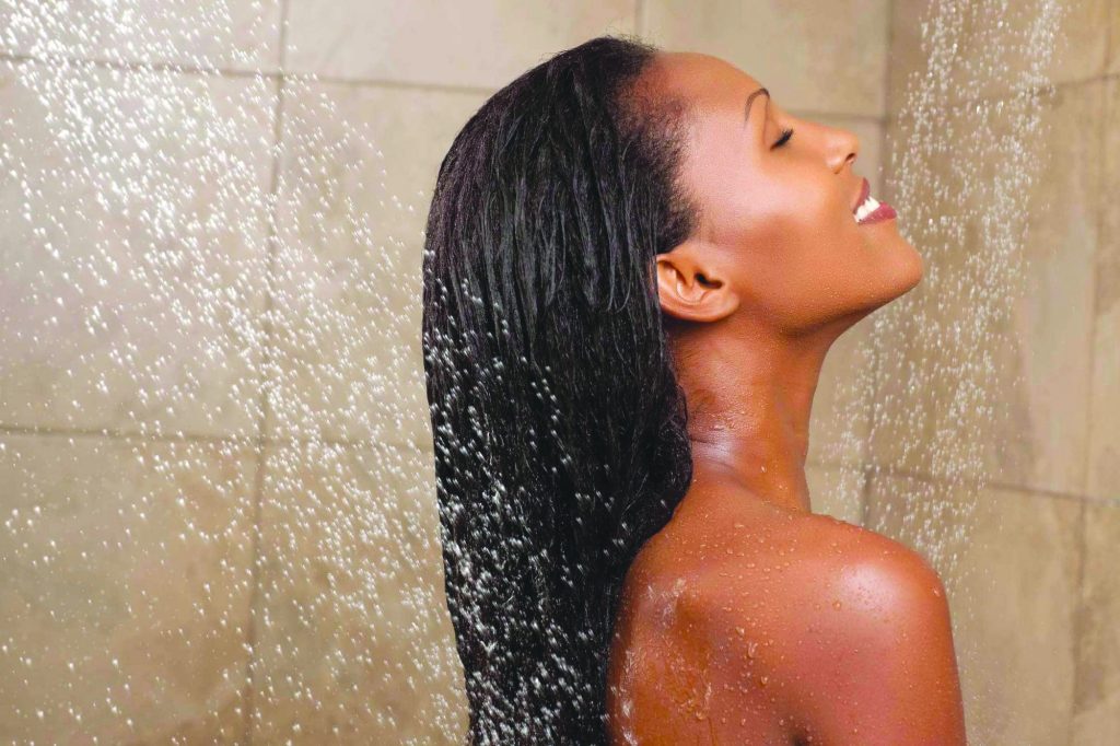 Care for skin and hair @ lockdown