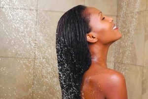 Care for skin and hair @ lockdown
