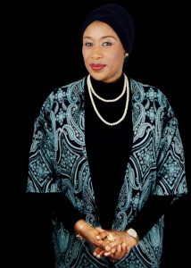 Shareefah Abiola Andu: Promoting beauty in Islam