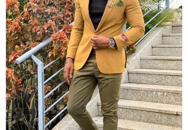 Classy ways to style your khaki