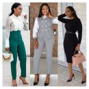 Back To Work Looks To Pull Off
