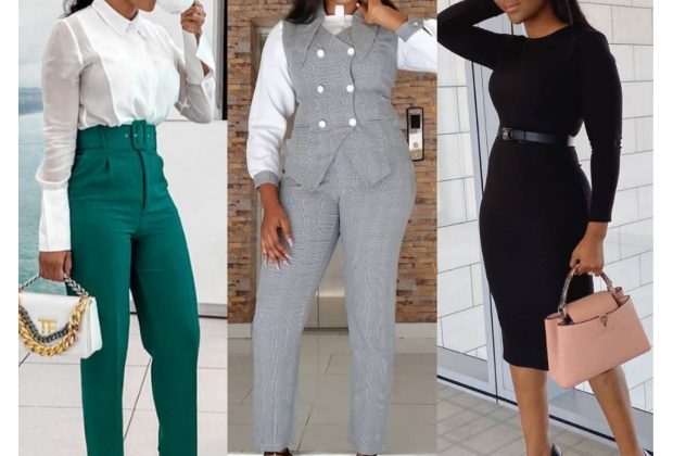 Back To Work Looks To Pull Off