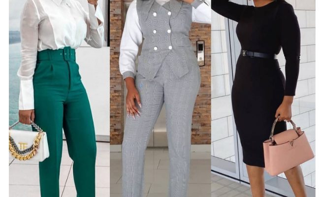 Back To Work Looks To Pull Off