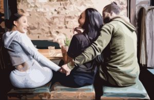 DEMYSTIFYING SIDE CHIC's SEX TRICKS