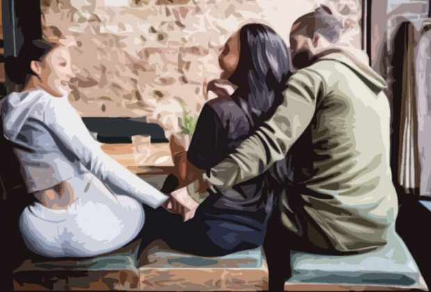 DEMYSTIFYING SIDE CHIC's SEX TRICKS