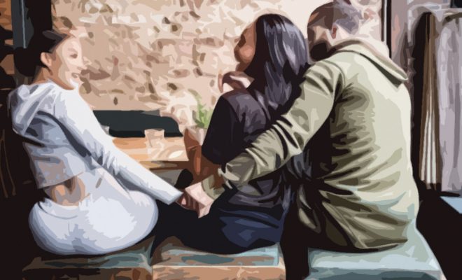 DEMYSTIFYING SIDE CHIC's SEX TRICKS