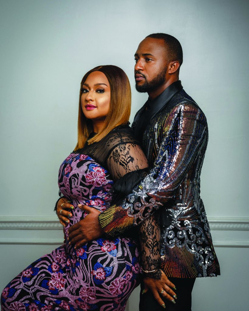 ONYEKACHI UCHEAGWU: Finding Love On Screen