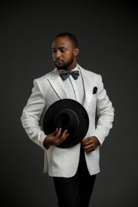 ONYEKACHI UCHEAGWU: Finding Love On Screen