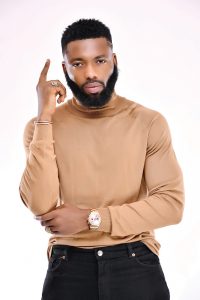 Allure Cover: Jeremiah Ogbodo - Redefining Fashion Styling