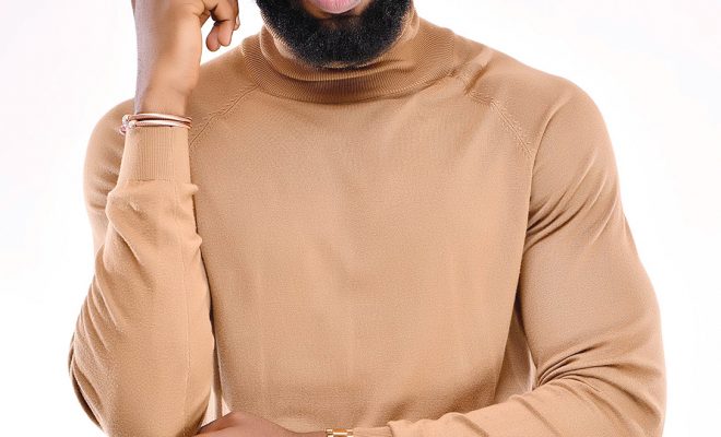 Allure Cover: Jeremiah Ogbodo -  Redefining Fashion Styling