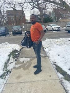 Olaribigbe Sarumi marks birthday in US 
