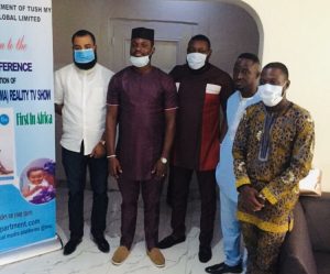 Tush My Apartment reality show begins registration