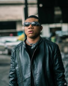 Ken Dickson: Overcoming the challenges of a budding Nigerian artiste