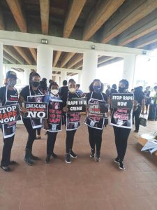 Rape: Breaking the culture of silence 