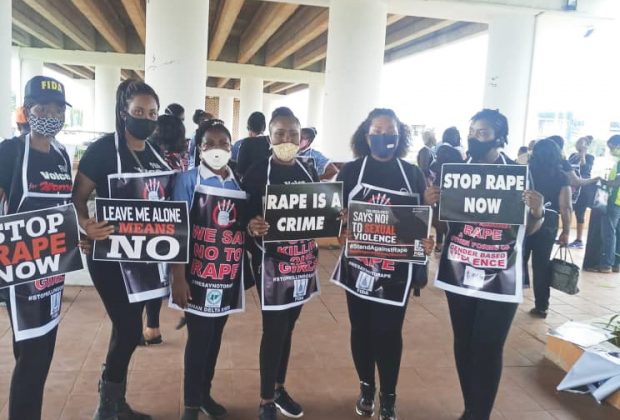 Rape: Breaking the culture of silence 