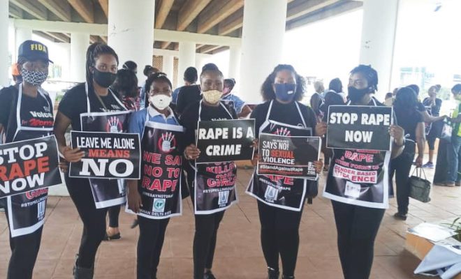 Rape: Breaking the culture of silence 