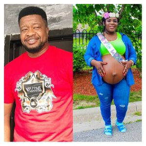 Nollywood actor Brown Igboegwu