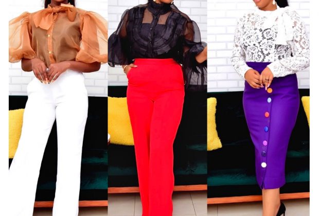 Easing out the lockdown with Desire 1709 - Style Edit