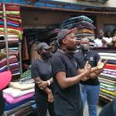 Ugo Monye Fashions distributes 3000 reusable Face Masks to aid in Covid-19 pandemic