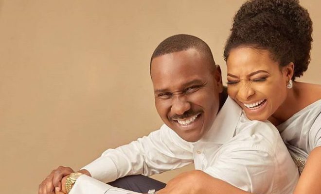 Ibidun Ajayi Ighodalo, the wife of Pastor Ituah Ighodalo of Trinity dies