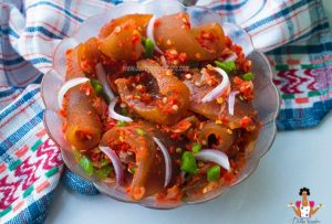 Is Ponmo healthy for your body?