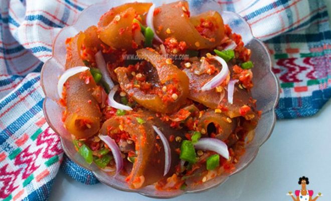 Is Ponmo healthy for your body?
