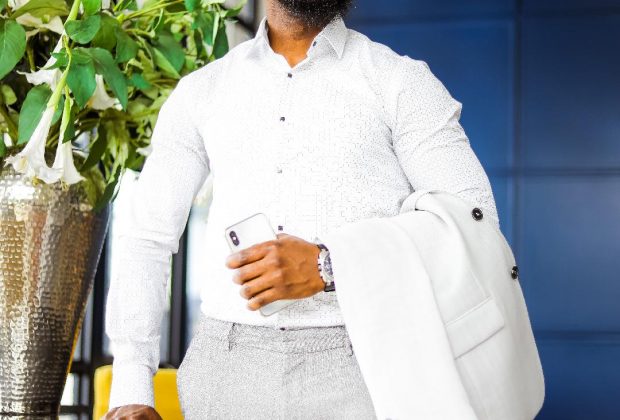 Meet S.Mordecai Oloriegbe (Mr. Plain); Fashion consultant extraordinaire