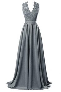 Grey dress