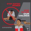 Fight against rape: Let us change the narrative