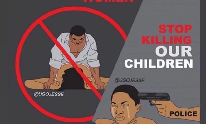 Fight against rape: Let us change the narrative