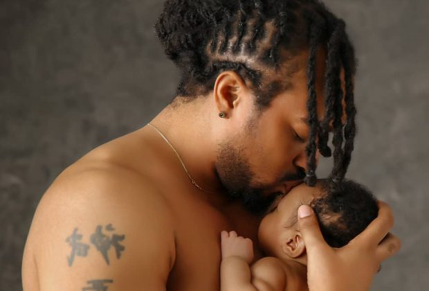 Fathers Day: Bryan Okwara pens note to his new born son