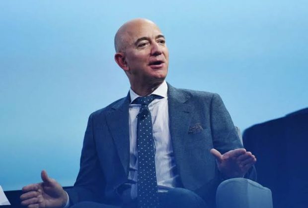 jeff bezos