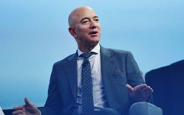 jeff bezos