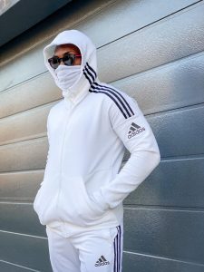 Meet S.Mordecai Oloriegbe (Mr. Plain); Fashion consultant extraordinaire