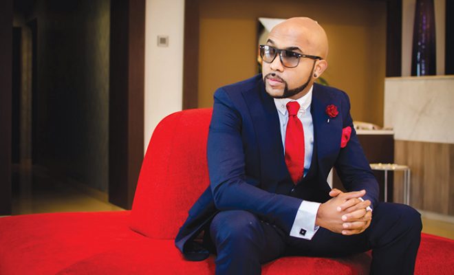 Banky W wins 2023 house of reps ticket for Eti-Osa federal constituency