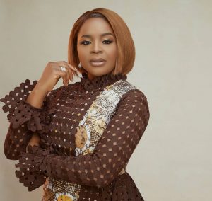 Olori Ajayi, CEO of the Art Coaching Company