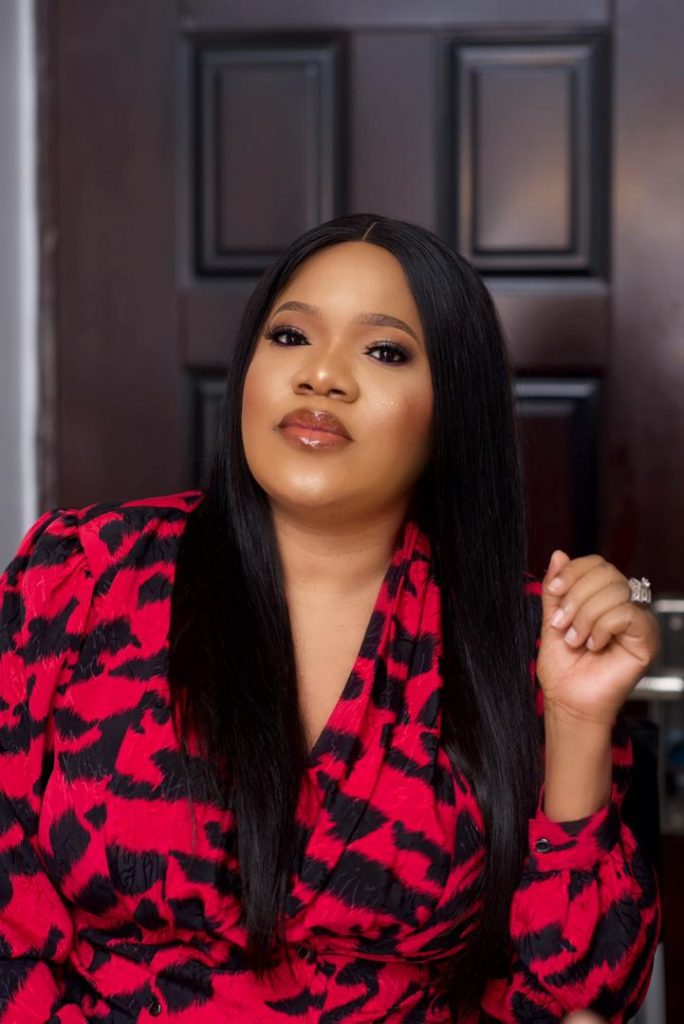 Toyin Abraham: Nollywood’s Darling