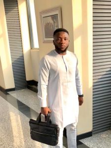 Meet Mathew Afolayan Nollywood Producer and Entrepreneur