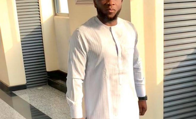 Meet Mathew Afolayan Nollywood Producer and Entrepreneur