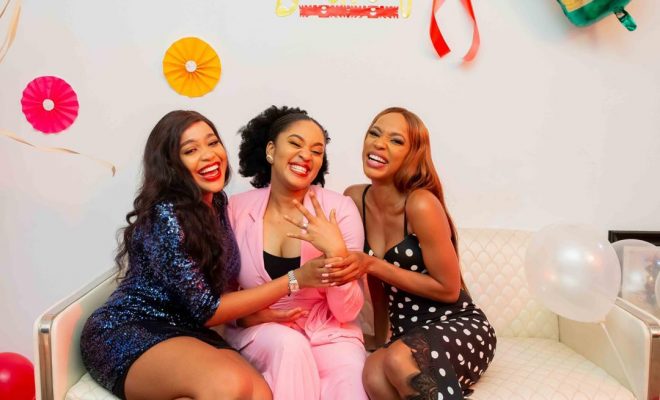 Rosaline Maurer, Munachi Abii, Uche Nwaefuna others feature in new movie