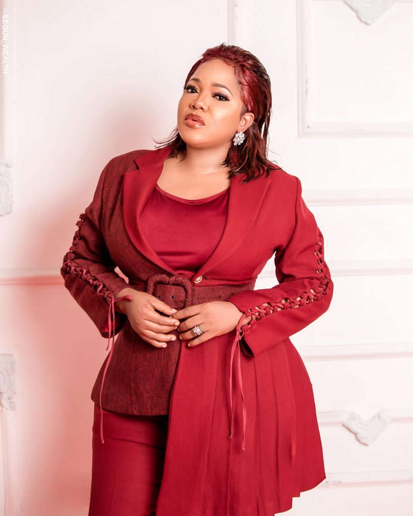Toyin Abraham: Nollywood’s Darling